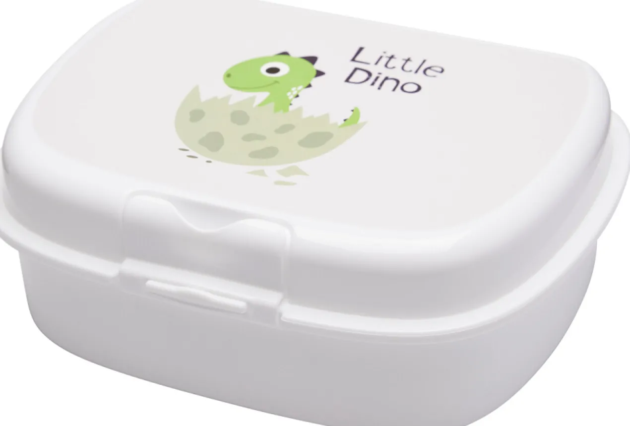 Boîte Alimentaire avec Clip