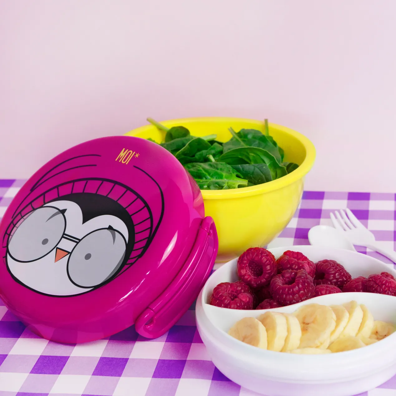 Boîte Alimentaire Tupper