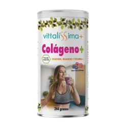 Boîte Collagène, Vitamine C et Magnésium