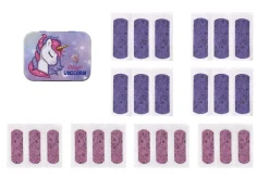 Boîte de Pansements Enfants Licorne