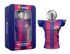 Boîte Métallique FC Barcelona Eau de Toilette