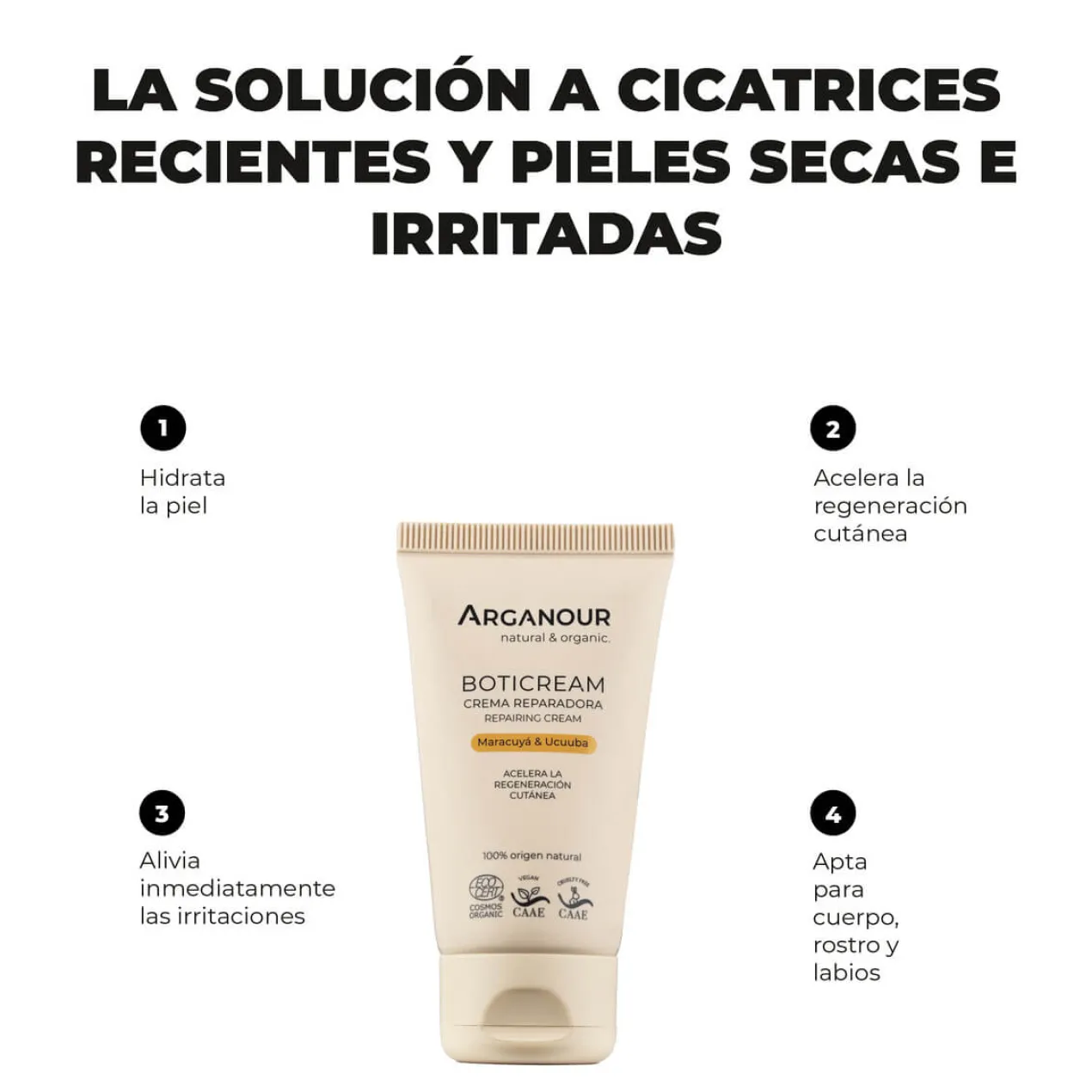 Boticream Crème Réparatrice