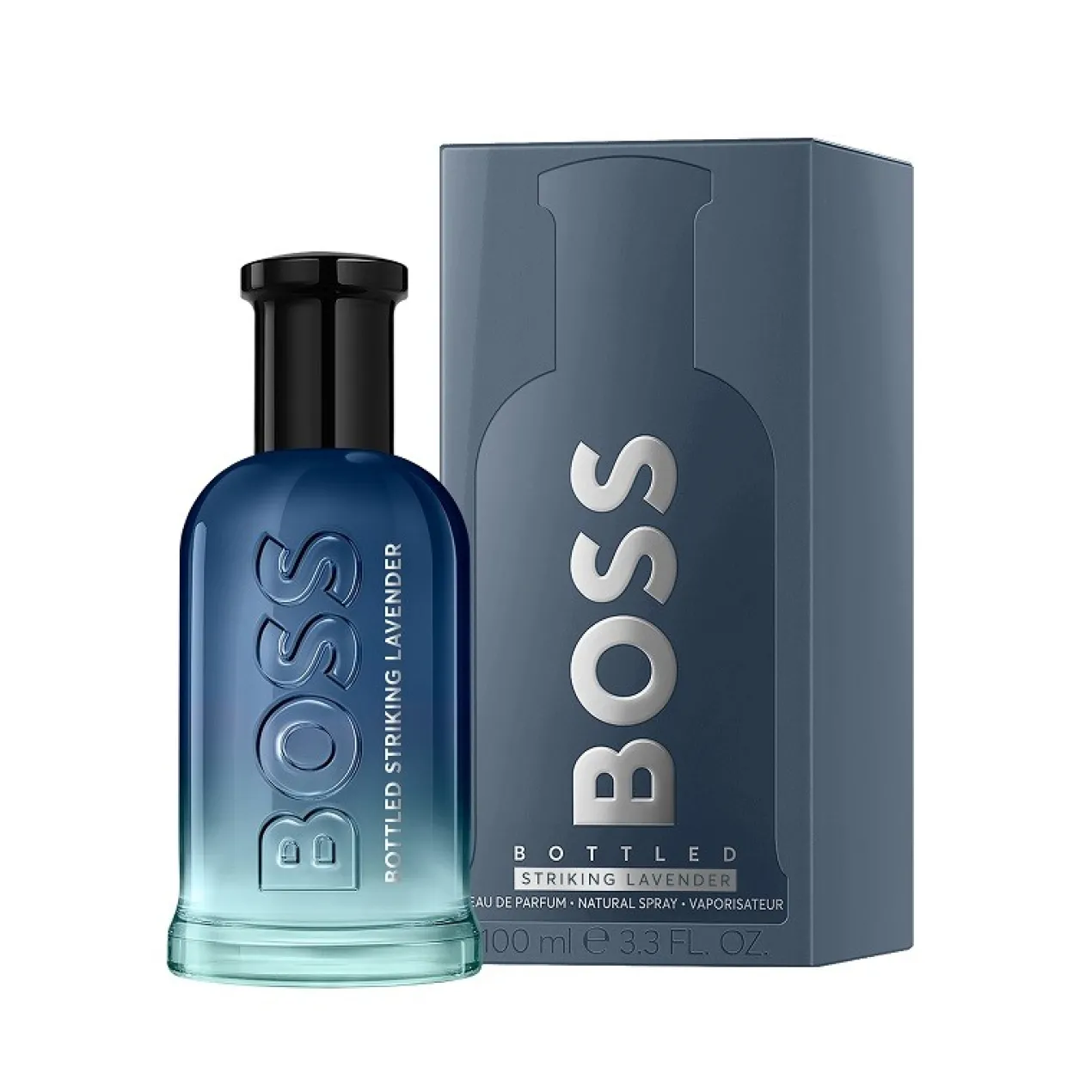 Bottled Striking Lavender Eau de Parfum