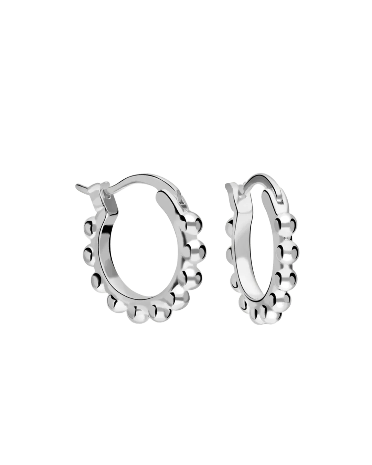Boucles d'oreilles Amantis