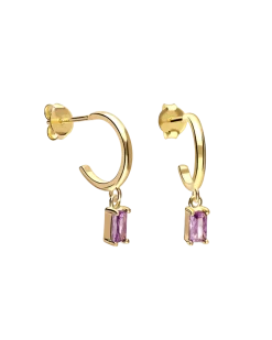 Boucles d'oreilles Aurore