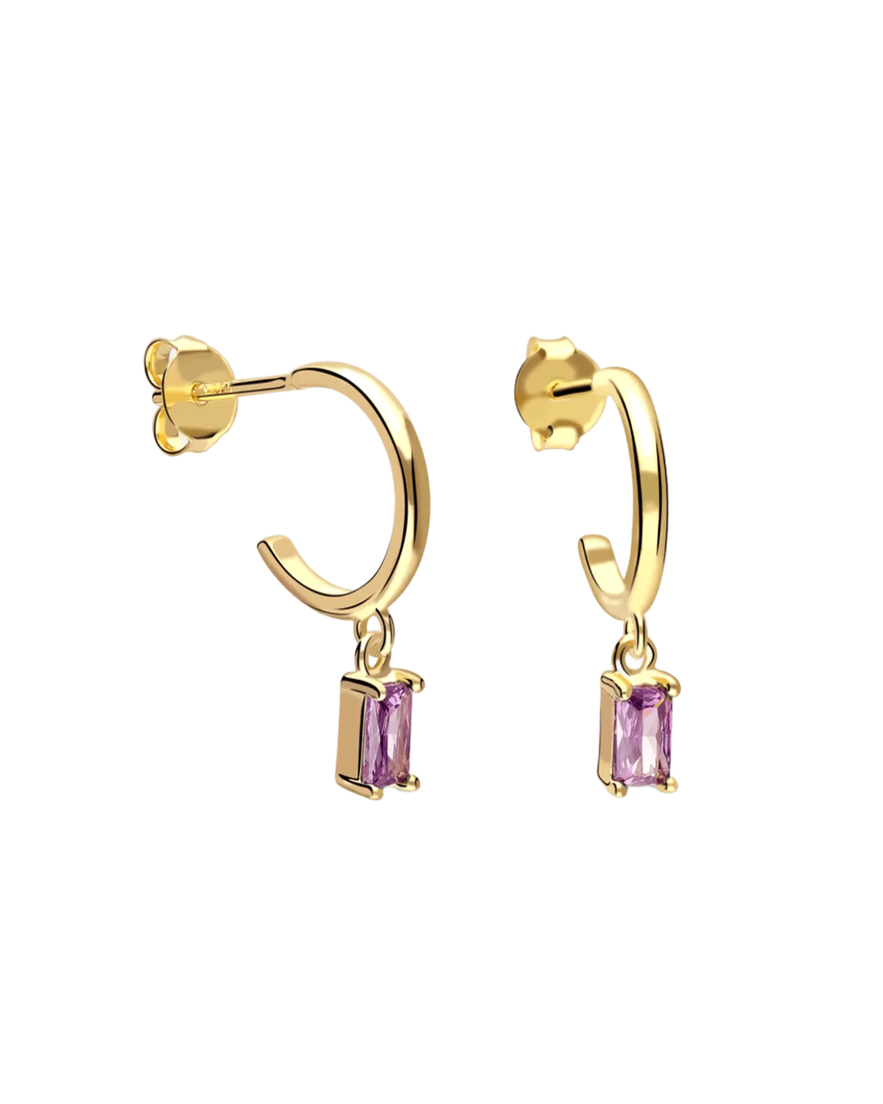 Boucles d'oreilles Aurore