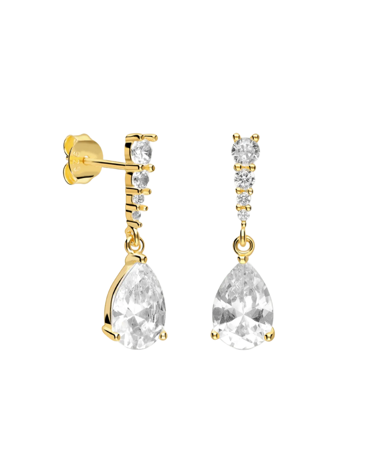 Boucles d’Oreilles Bella