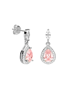 Boucles d'oreilles Cabo Rose