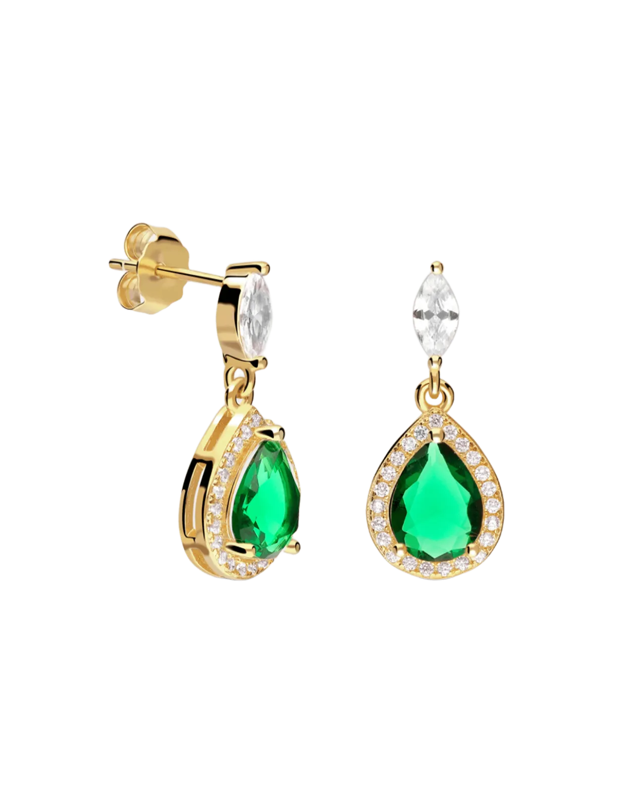 Boucles d'oreilles Cabo Verde