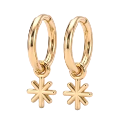 Boucles d'oreilles Candied Lemon