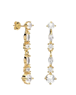 Boucles d’Oreilles Goutte