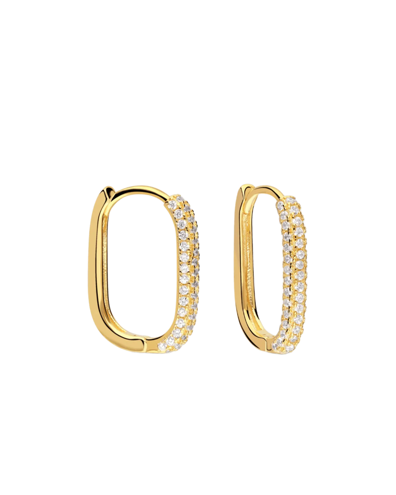 Boucles d’Oreilles Œillet