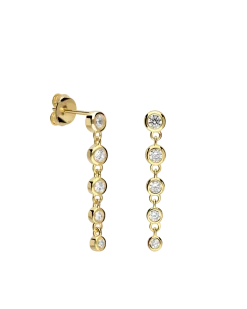 Boucles d’Oreilles Murmure