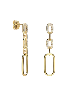 Boucles d’Oreilles Muse