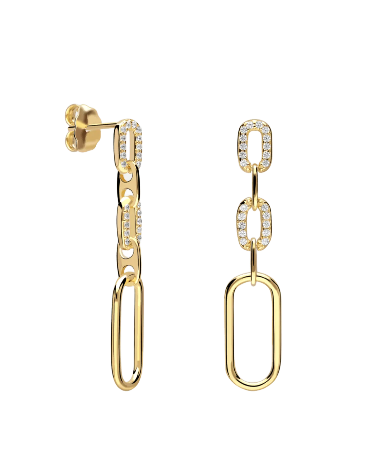 Boucles d’Oreilles Muse