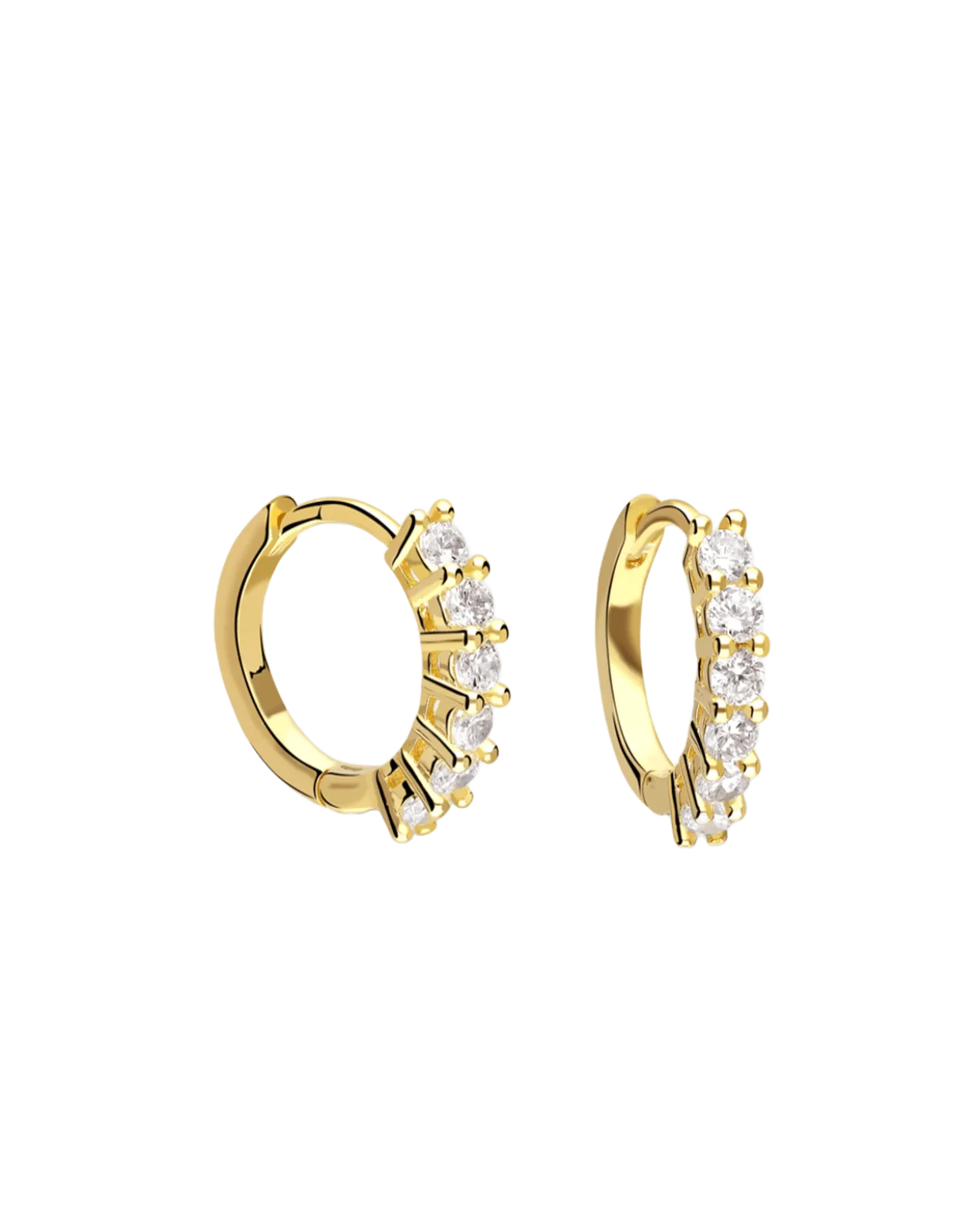 Boucles d’Oreilles Prisma