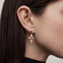 Boucles d'oreilles Sweet Cloud