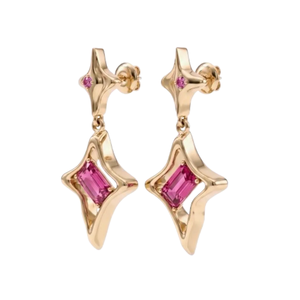 Boucles d'oreilles Sweet Cloud