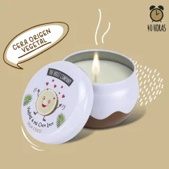 Bougie Parfumée Coco