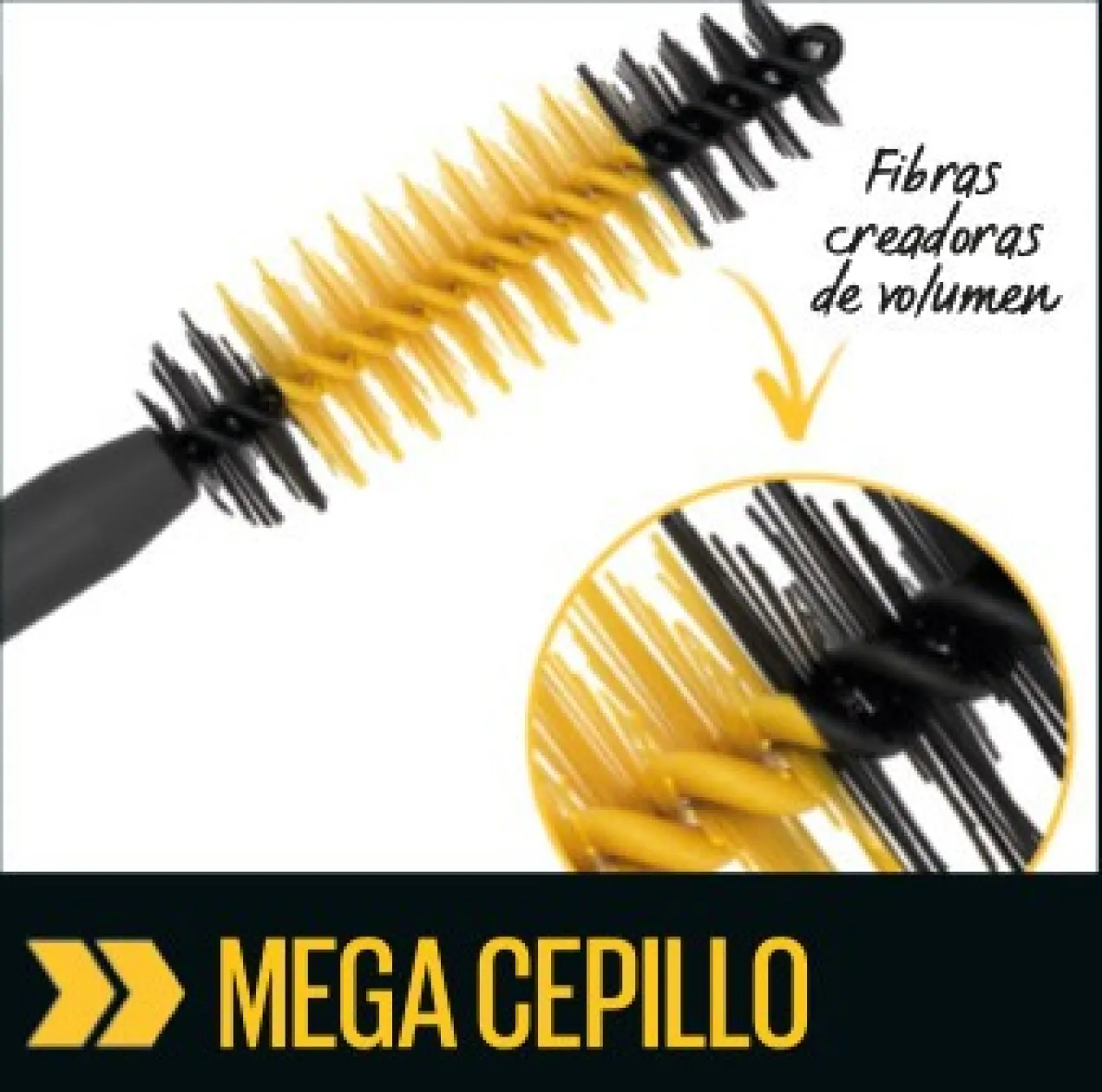Bouille 36H masque à cils waterproof