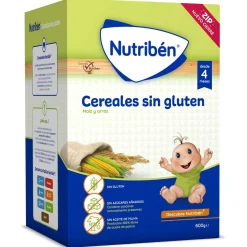 Bouillie Céréales Sans Gluten