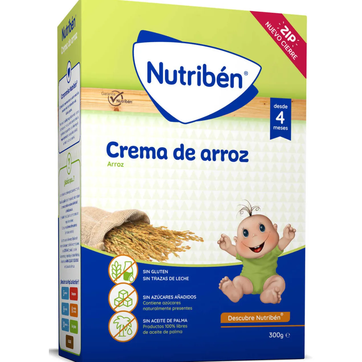 Bouillie Crème de Riz