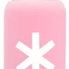 Bouteille en Verre avec Manchon en Silicone Coloré