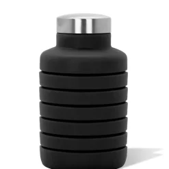 Bouteille Pliable en Silicone