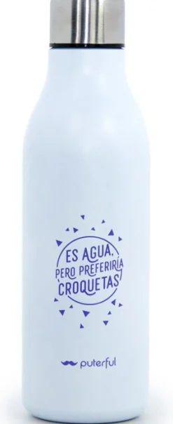 Bouteille Thermos - Es Agua