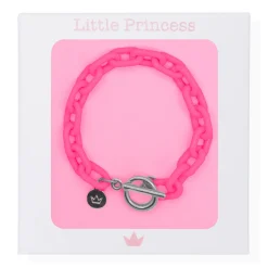 Bracelet à maillons Little Princess