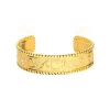 Bracelet Nessari Argent Sterling / Plaqué or 18K