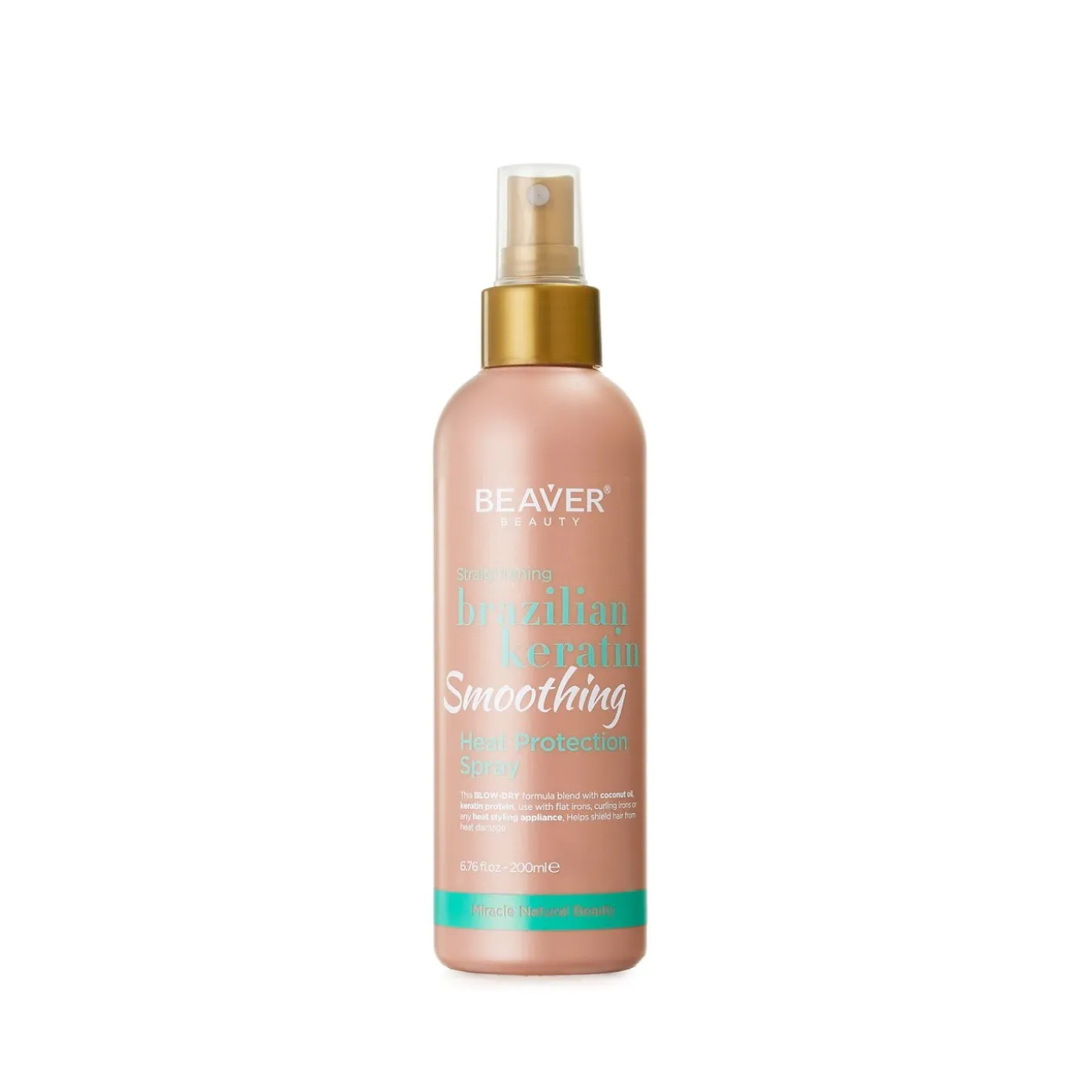 Brazilian Keratin Spray Protection contre la Chaleur