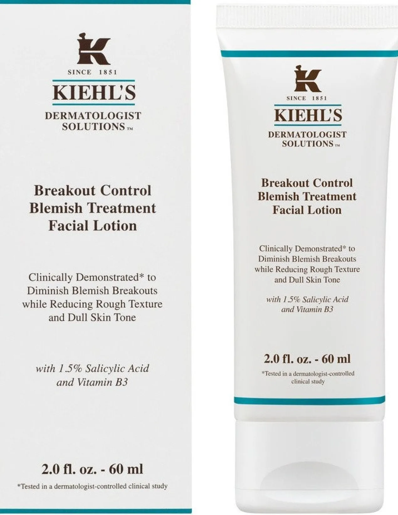 Breakout Control Blemish Traitement Anti-Imperfections