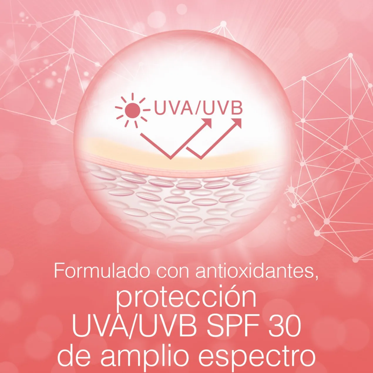 Bright Boost Fluide Hydratant Visage SPF 30