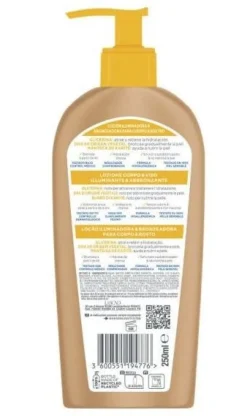 Bright & Bronze Lotion Autobronzante