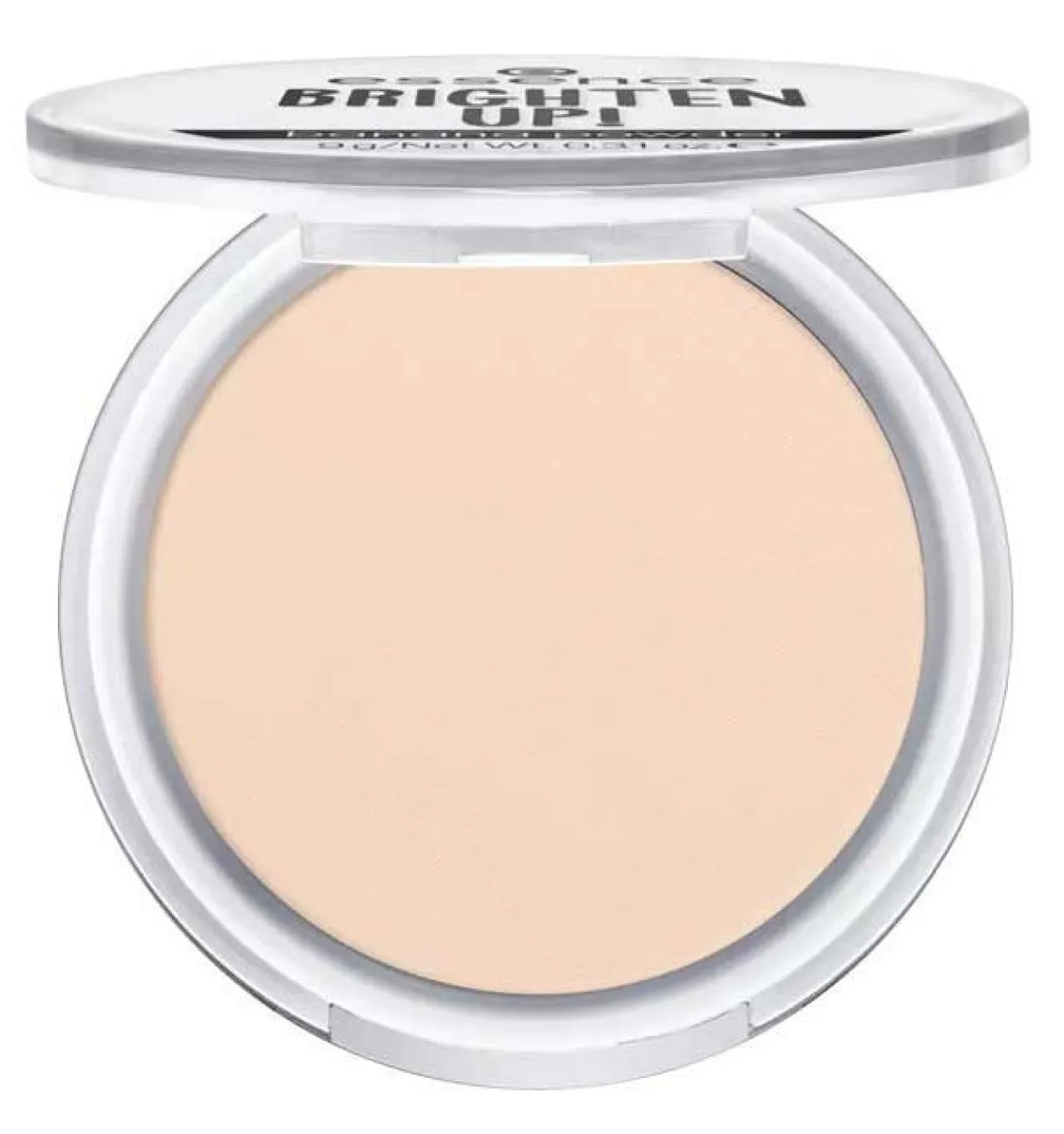 Brighten Up! Banana Powder Poudre Matifiante
