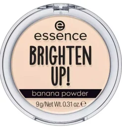 Brighten Up! Banana Powder Poudre Matifiante