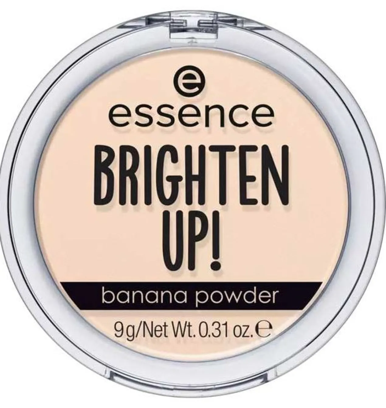Brighten Up! Banana Powder Poudre Matifiante