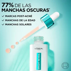 Bright Reveal Sérum à la Niacinamide Anti-Taches