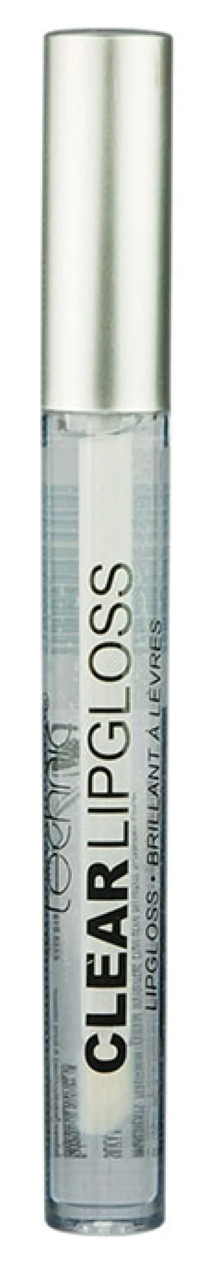 Brillant à Lèvres Clear Lipgloss
