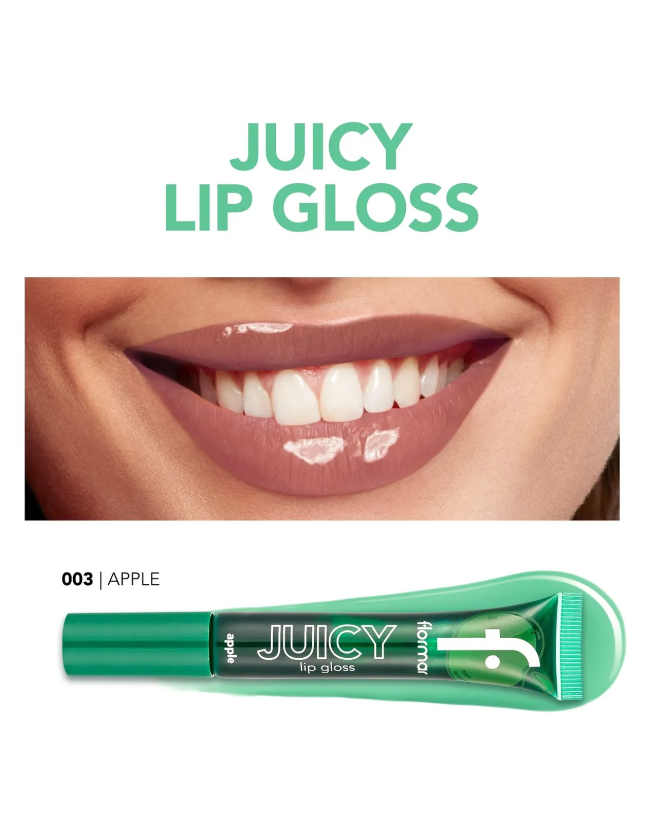 Brillant à Lèvres et Juicy Gloss