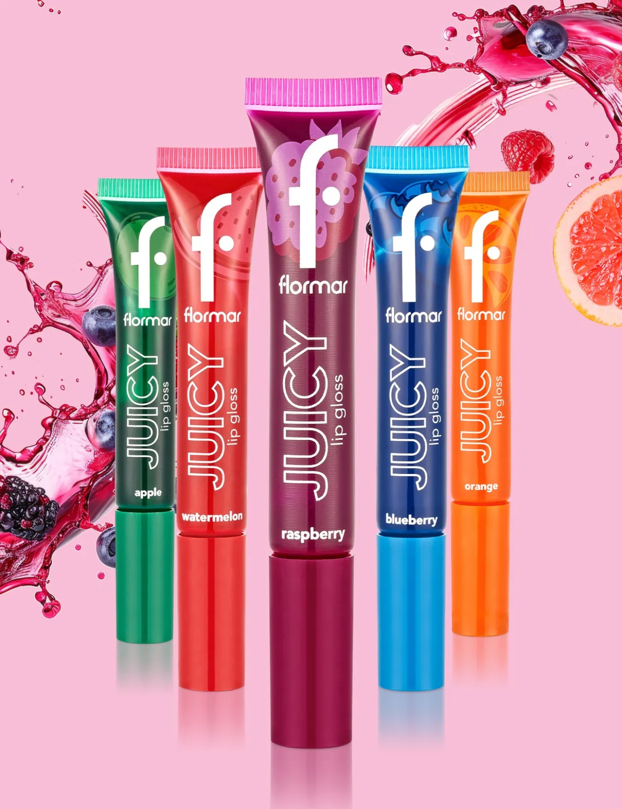Brillant à Lèvres et Juicy Gloss