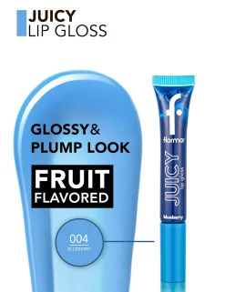 Brillant à Lèvres et Juicy Gloss