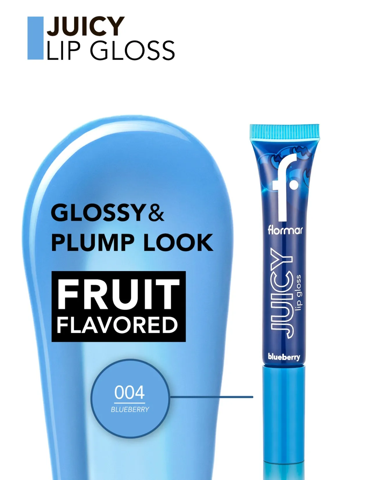 Brillant à Lèvres et Juicy Gloss