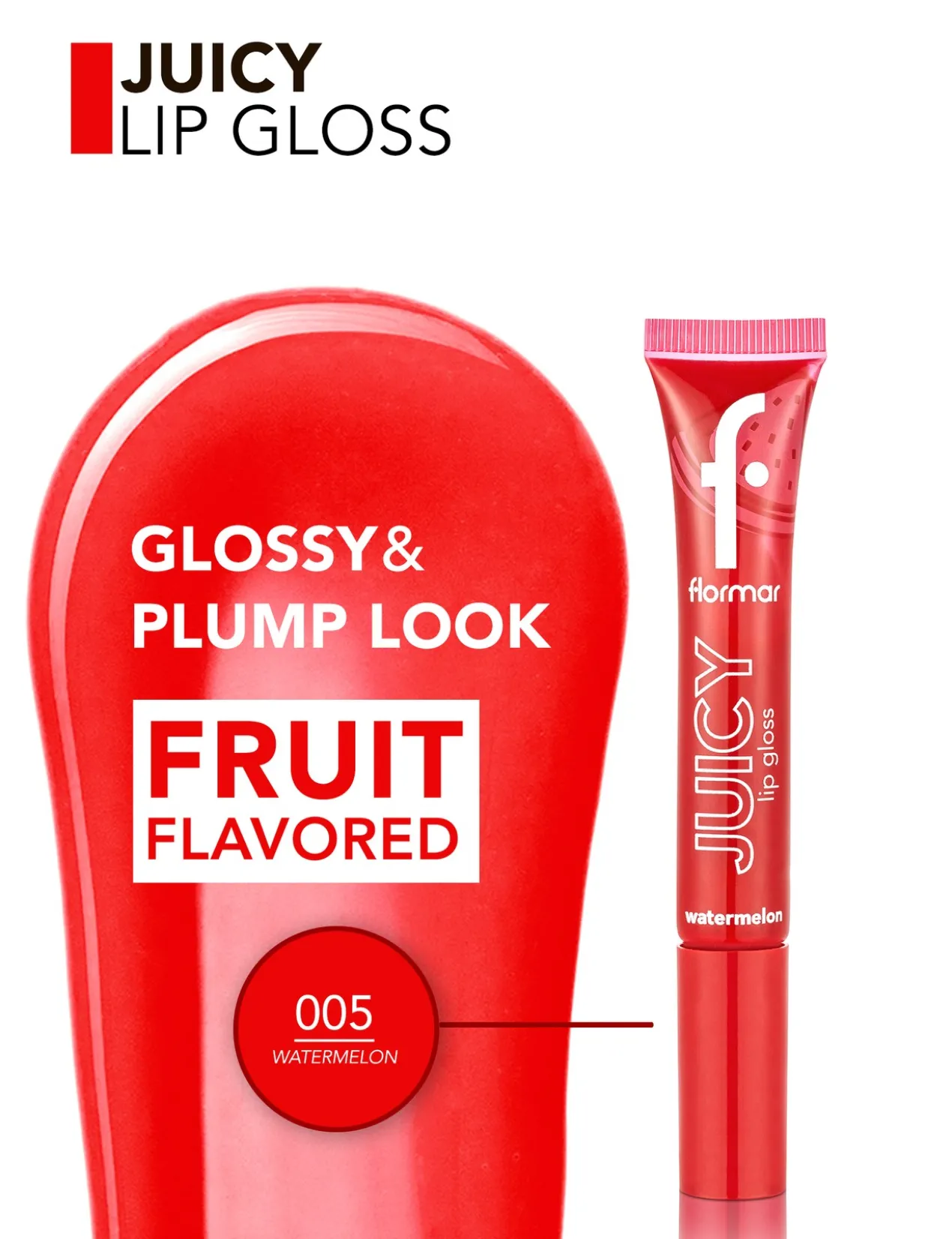 Brillant à Lèvres et Juicy Gloss
