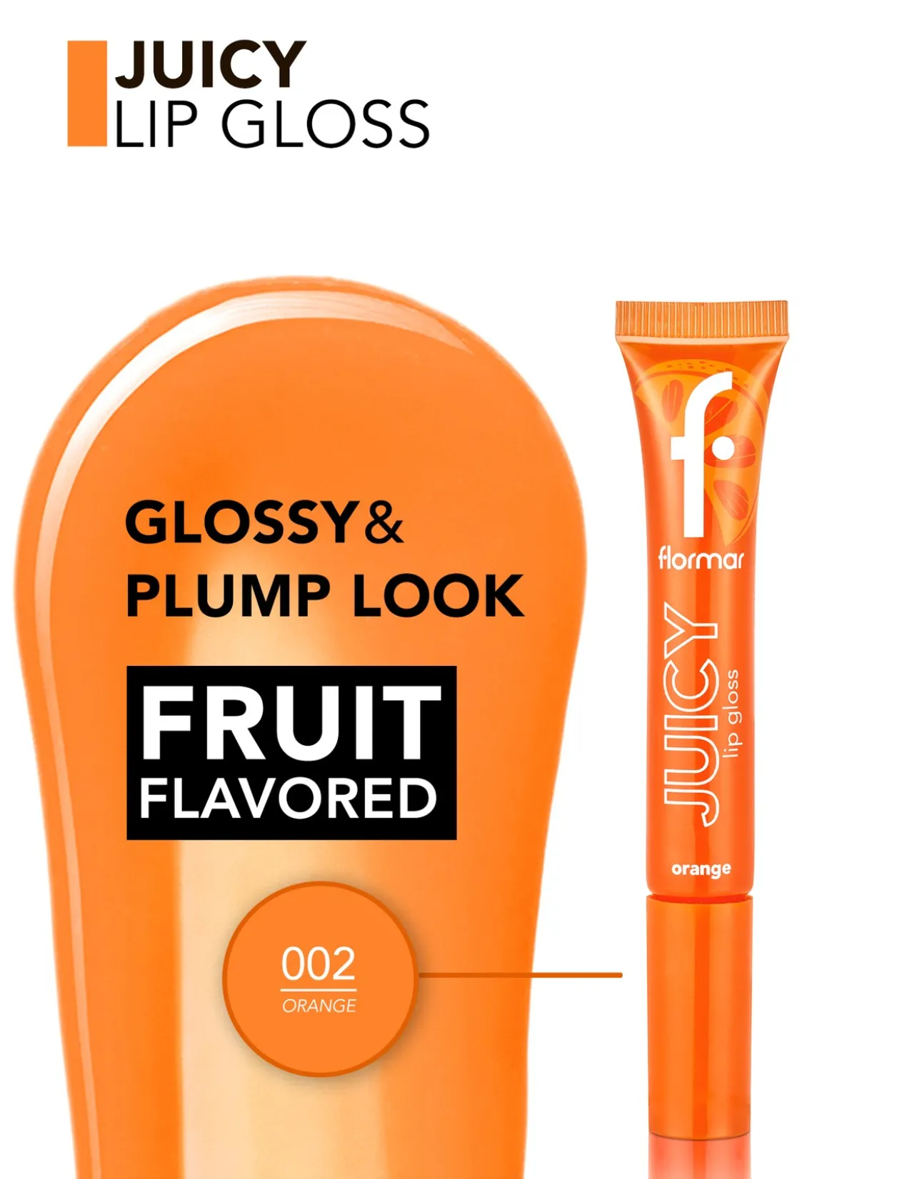 Brillant à Lèvres et Juicy Gloss