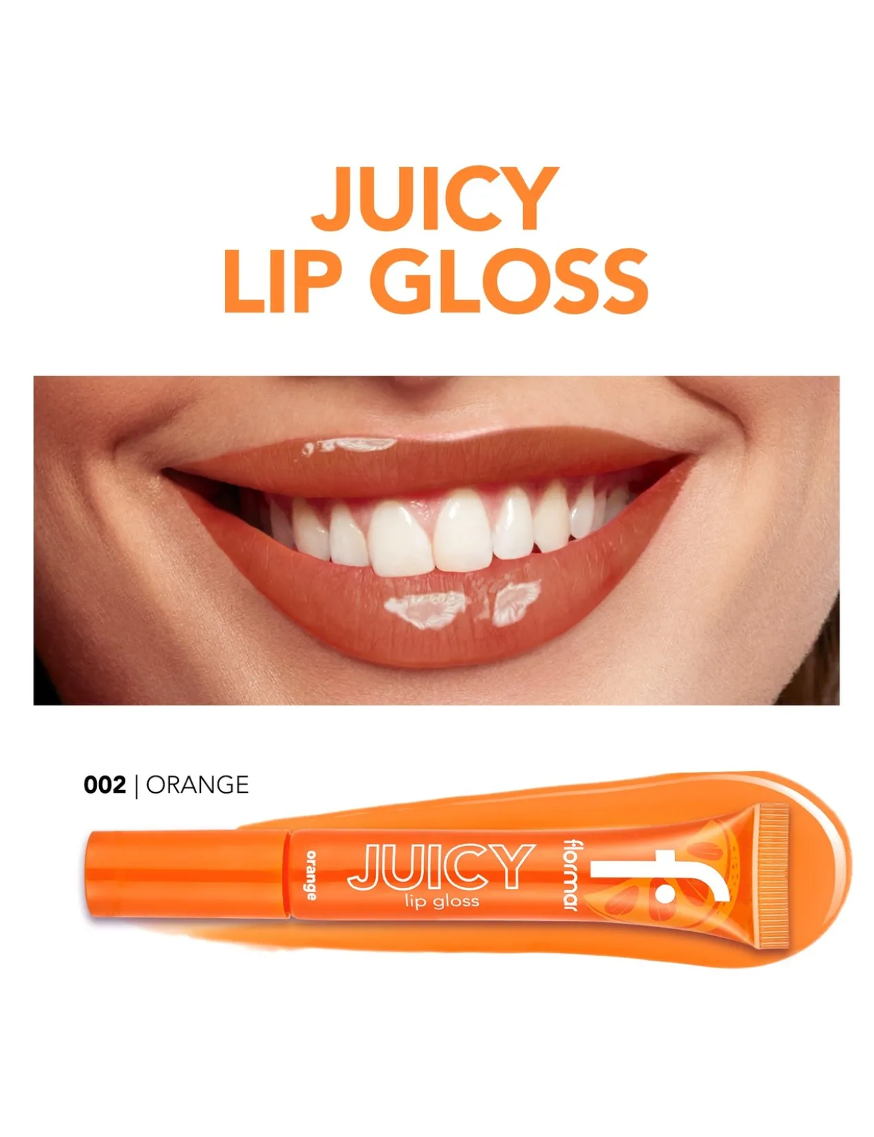 Brillant à Lèvres et Juicy Gloss