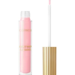 Brillant à Lèvres Milky Drip Pistachio Cream Delight C01 Velvet Delight