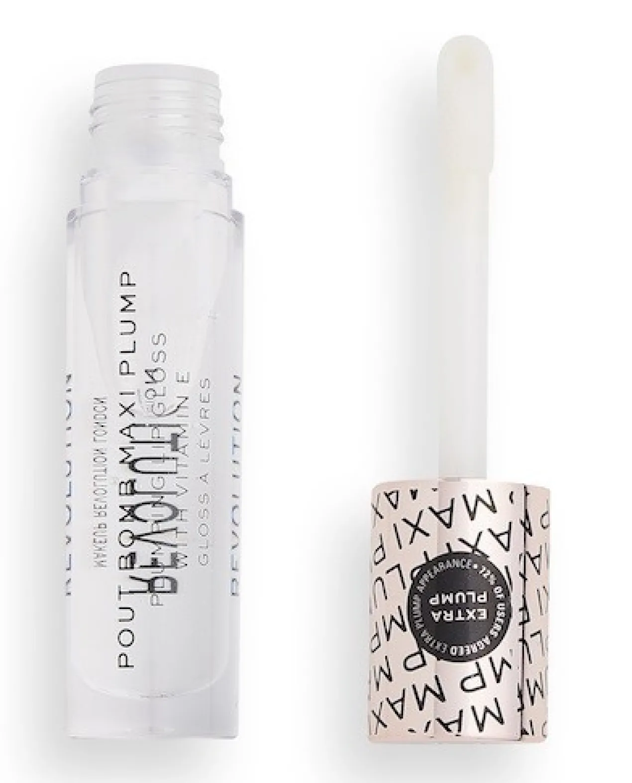Brillant à Lèvres Pout Bomb Maxi Plump Lip Gloss