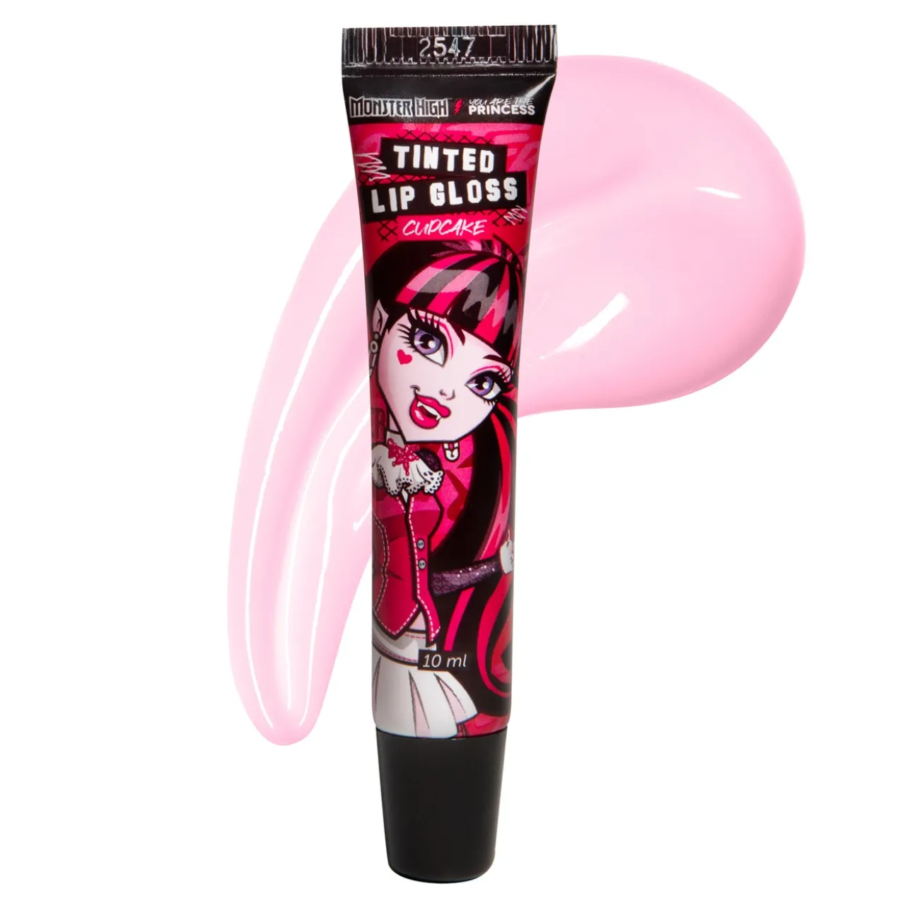 Brillant à lèvres teinté Draculaura™ Cupcake